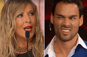 Ballando Lucarelli provoca Fognini Vuoi essere Sinner o Fantozzi Ballando, Lucarelli provoca Fognini: “Vuoi essere Sinner o Fantozzi?”