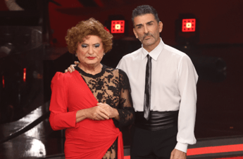 Ballando Simone Di Pasquale Oggi ho salutato mamma per lultima volta Ballando, Simone Di Pasquale: “Oggi ho salutato mamma per l’ultima volta”