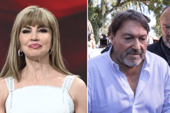 Ballando con le stelle Carlucci Un grandissimo abbraccio a Ranucci Ballando con le stelle, Carlucci: “Un grandissimo abbraccio a Ranucci”