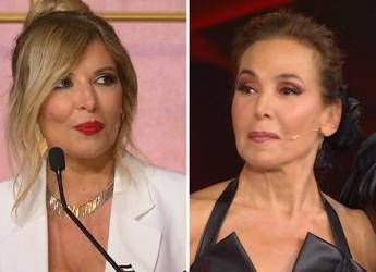 Ballando con le stelle Lucarelli DUrso il Var sul caso vaffa