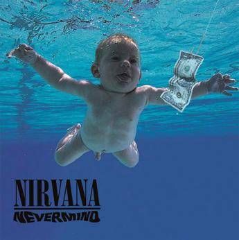 Bambino di Nevermind perde causa contro i Nirvana Non era foto oscena
