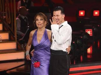 Barbara Durso dopo Ballando La giuria vuole il trash da me si sbaglia Barbara Durso dopo Ballando La giuria vuole il trash da me si sbaglia