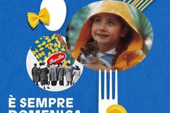 Barilla lancia il podcast E sempre domenica viaggio nel costume italiano con Orietta Berti e Salvatores