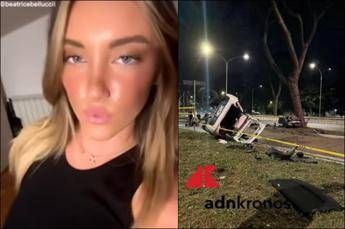 Beatrice Bellucci morta in incidente a Roma assessore Patane Acceleriamo sui velox e vista red sulla Colombo Beatrice Bellucci morta in incidente a Roma assessore Patane Acceleriamo sui velox e vista red sulla Colombo
