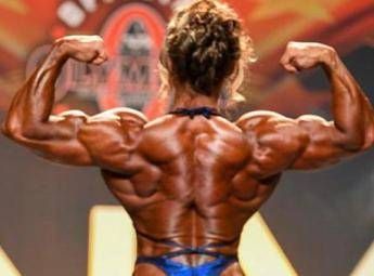 Bodybuilding fa male al cuore delle donne Lo studio italiano Bodybuilding fa male al cuore delle donne Lo studio italiano