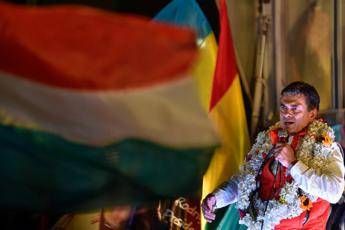 Bolivia eletto presidente di centrodestra Paz finiscono 20 anni di socialismo Bolivia, eletto presidente di centrodestra Paz: finiscono 20 anni di socialismo