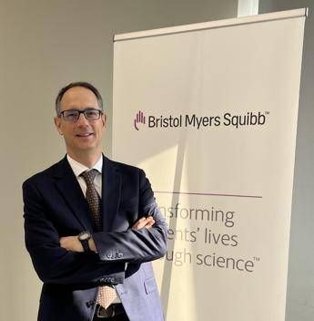 Bristol Myers Squibb Alessandro Bigagli Senior Medical Director Italynbsp