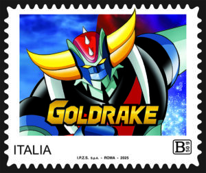 CVP Goldrake CVP Goldrake