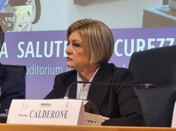 Calderone Sicurezza su lavoro sia imperativo oltre che conoscenza regole Calderone Sicurezza su lavoro sia imperativo oltre che conoscenza regole