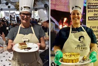 Campioni del mondo di tiramisu ecco chi ha vinto la World Cup a Treviso