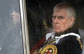 Caso Epstein a Westminster mozione per privare Andrea del ducato Caso Epstein a Westminster mozione per privare Andrea del ducato
