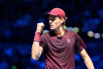 Che Sinner a Vienna batte ancora De Minaur e vola in finale Che Sinner a Vienna batte ancora De Minaur e vola in finale