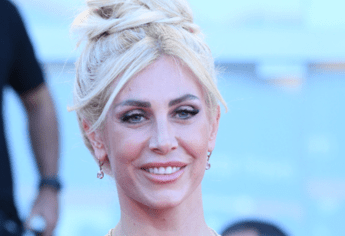 Chi e Paola Caruso la showgirl ospite oggi a Verissimo la lotta del figlio Michele