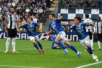 Como Juve 2 0 Kempf e Paz stendono i bianconeri Como-Juve 2-0, Kempf e Paz stendono i bianconeri