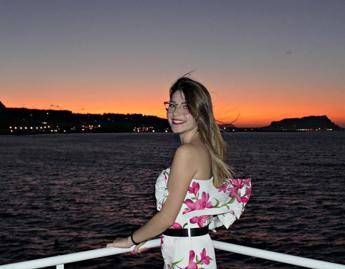 Conferita laurea a Sara Campanella a un anno dalla morte la madre Un giorno sognato in modo diverso Conferita laurea a Sara Campanella a un anno dalla morte la madre Un giorno sognato in modo diverso