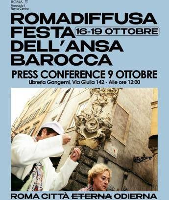 Dal 16 al 19 ottobre torna il festival Romadiffusa Dal 16 al 19 ottobre torna il festival Romadiffusa