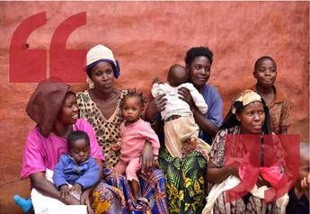 DallItalia allAfrica un ponte per definire percorso materno infantile DallItalia allAfrica un ponte per definire percorso materno infantile