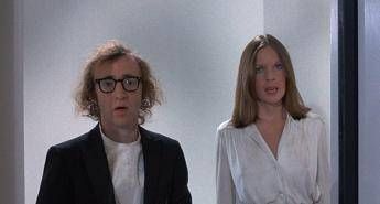 Diane Keaton Woody Allen sconvolto e addolorato dalla morte
