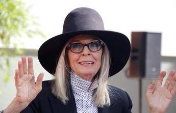 Diane Keaton svelata la causa della morte e stata una polmonite Diane Keaton svelata la causa della morte e stata una polmonite