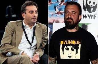 Diffamazione contro Parenzo su social Chef Rubio a processo Diffamazione contro Parenzo su social Chef Rubio a processo