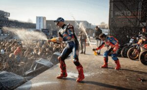 EICMA 2025 Motolive festeggia con le leggende del motorsport