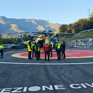 Esercitazione Provinciale di Protezione Civile test operativo per il nuovo Piano di ricerca persone scomparse