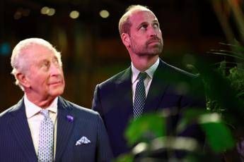 Evento raro a Londra re Carlo e William insieme a un evento per lambiente tensioni superate Evento raro a Londra re Carlo e William insieme a un evento per lambiente tensioni superate