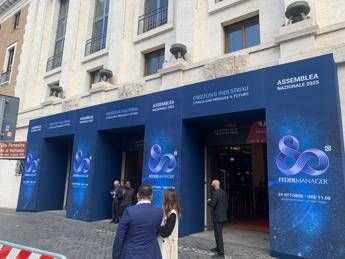 Federmanager per 80 anni mostra tematica su protagonismo manager e industria Federmanager per 80 anni mostra tematica su protagonismo manager e industria