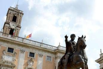 Femminismo Municipio I Roma Camera ardente Oria Gargano in Campidoglio
