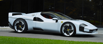 Ferrari SC40 quando il mito incontra lunicita Ferrari SC40 quando il mito incontra lunicita