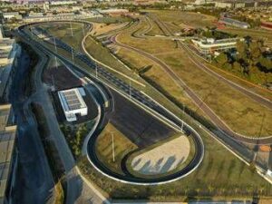 Ferrari e Vortex il nuovo tracciato di collaudo a Fiorano