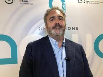 Festa del Cinema di Roma Nastasi Progetto Acea entra a pieno nello spirito kermesse