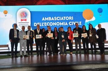 Festival Nazionale dellEconomia Civile le aziende Ambasciatrici 2025