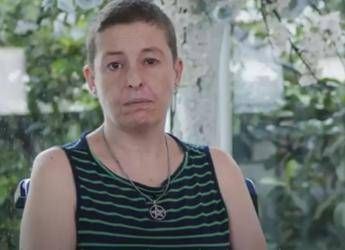 Fine vita lappello di Ada alla politica Guardatemi negli occhi ogni attesa imposta e una tortura in piu