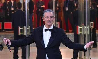 Fiorello Sanremo Dopo cinque edizioni basta cosi non sarebbe giusto Fiorello Sanremo Dopo cinque edizioni basta cosi non sarebbe giusto