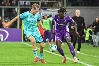 Fiorentina Bologna 2 2 viola di rigore Kean rimonta rossoblu nel recupero Fiorentina Bologna 2 2 viola di rigore Kean rimonta rossoblu nel recupero