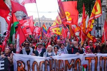Flotilla Garante apre procedimento di valutazione verso i sindacati per sciopero generale 3 ottobre Flotilla Garante apre procedimento di valutazione verso i sindacati per sciopero generale 3 ottobre