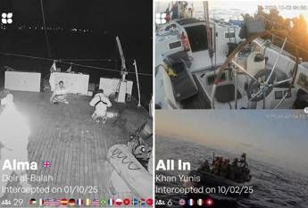 Flotilla chi sono gli italiani bloccati e cosa gli succedera Flotilla chi sono gli italiani bloccati e cosa gli succedera