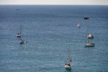Flotilla esposti attivisti Procura indaga per sequestro di persona e danneggiamento con pericolo naufragio Flotilla esposti attivisti Procura indaga per sequestro di persona e danneggiamento con pericolo naufragio