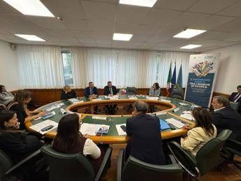 Formazione alla Regione Lazio torna il difensore civico sui banchi di scuola Formazione alla Regione Lazio torna il difensore civico sui banchi di scuola