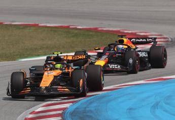 Formula 1 oggi il Gp delle Americhe La gara in diretta Formula 1, oggi il Gp delle Americhe – La gara in diretta