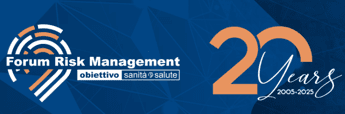 Forum Risk management compie 20 anni ad Arezzo dal 25 al 28 novembre