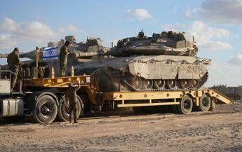 Gaza Israele pronto a prima fase piano Trump dopo il si di Hamas