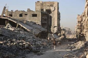 Gaza Rubio Non ce un piano B quello di Trump e il migliore. Hamas Prima fase rispettata Gaza Rubio Non ce un piano B quello di Trump e il migliore. Hamas Prima fase rispettata