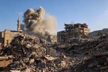 Gaza raid di Israele Hamas ha violato tregua. Cessate il fuoco ripristinato Gaza, raid di Israele: “Hamas ha violato tregua”. Cessate il fuoco ripristinato