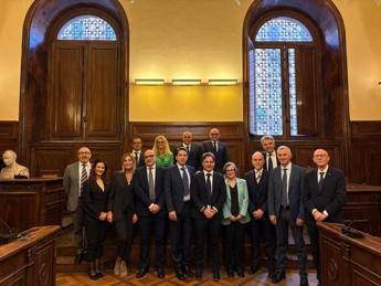 Geologi italiani eletto il nuovo Consiglio Nazionale per il 2025 2030 Geologi italiani eletto il nuovo Consiglio Nazionale per il 2025 2030