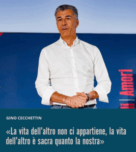 Gino Cecchettin Lovere Gino Cecchettin Lovere