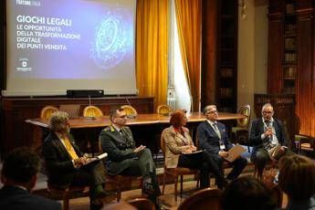 Gioco legale e responsabile lopportunita della trasformazione digitale dei punti vendita Gioco legale e responsabile lopportunita della trasformazione digitale dei punti vendita
