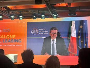 Giorgetti Orgogliosi dei risultati che il Paese ha raggiunto in un contesto incerto Giorgetti Orgogliosi dei risultati che il Paese ha raggiunto in un contesto incerto