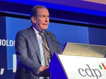 Gorno Tempini Cdp Celebrare risparmio e riconoscere rapporto fiducia con cittadini Gorno Tempini Cdp Celebrare risparmio e riconoscere rapporto fiducia con cittadini